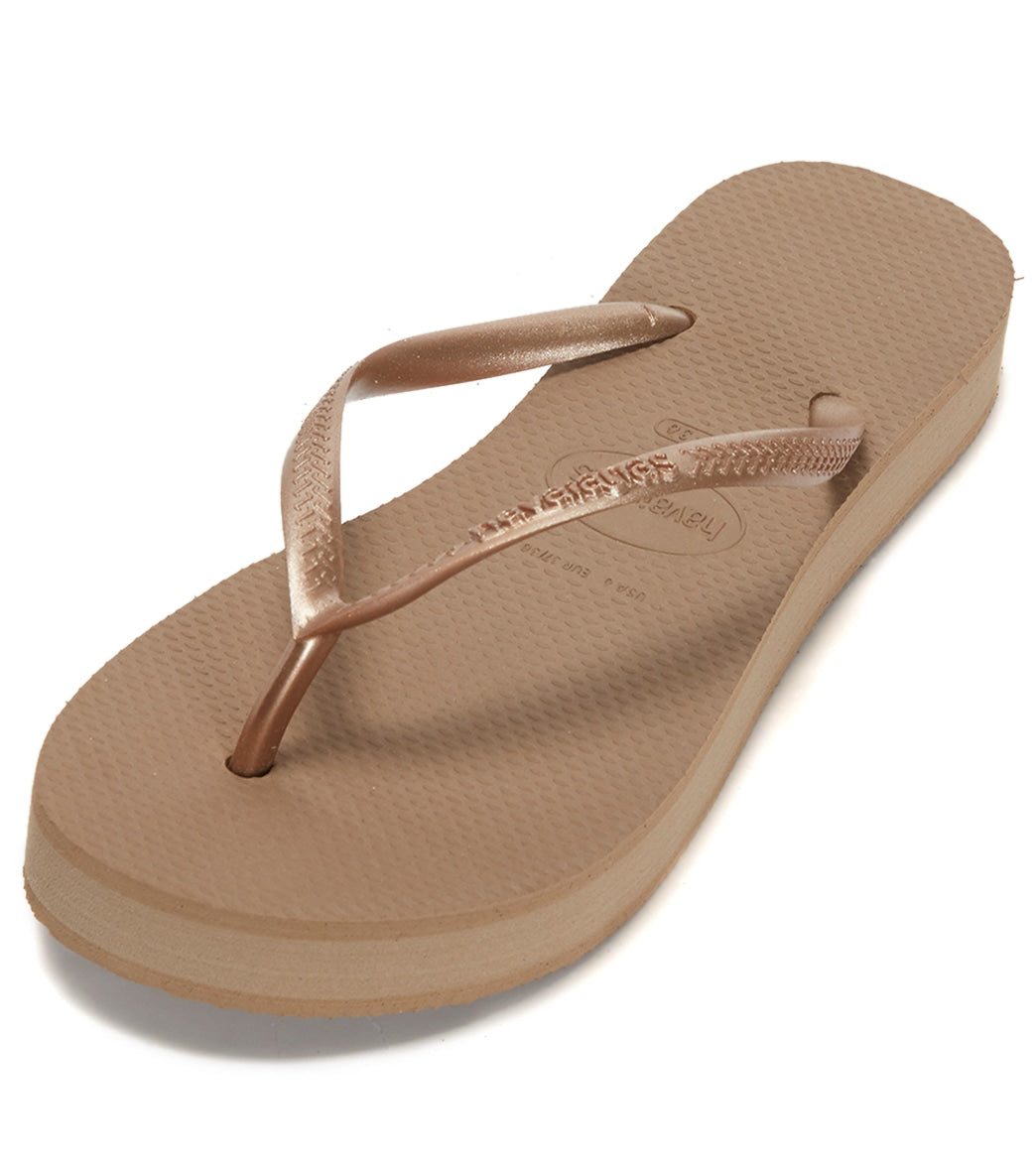 Havaianas Slim Cushioned Flip Flop