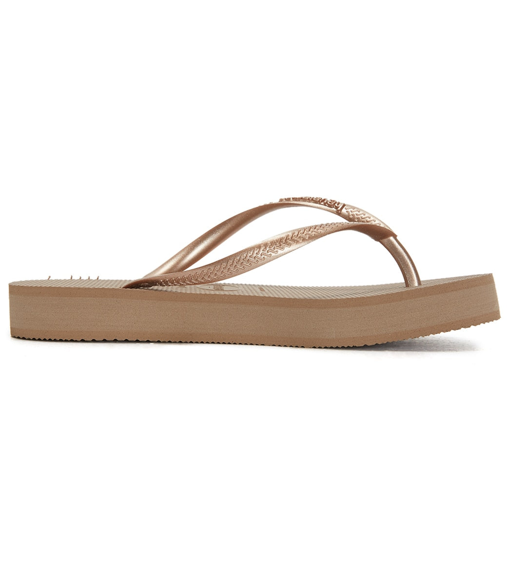 Havaianas Slim Cushioned Flip Flop