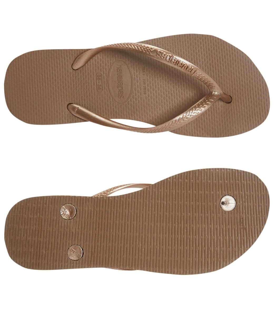 Havaianas Slim Cushioned Flip Flop