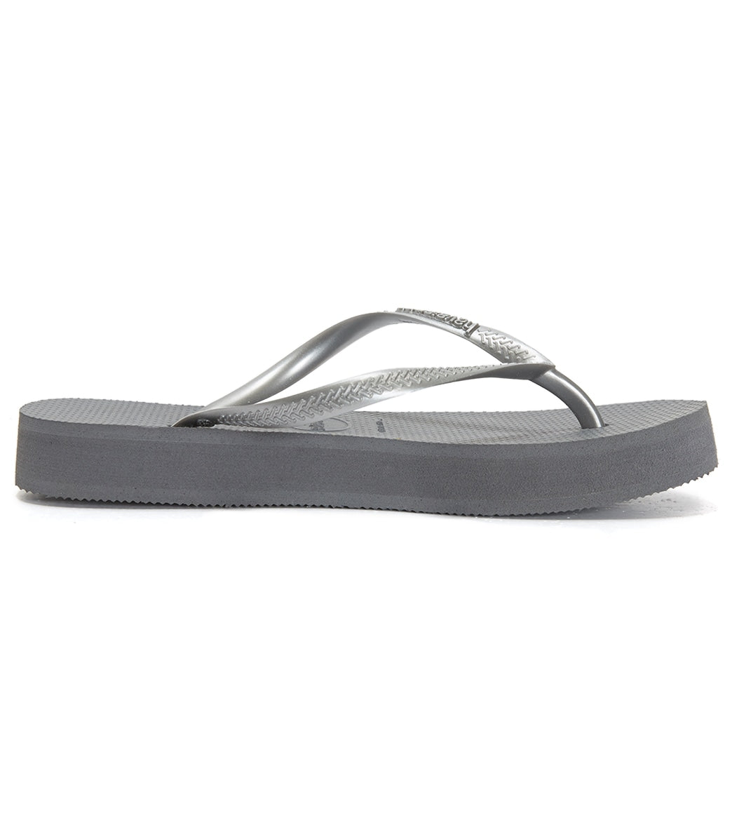 Havaianas Slim Cushioned Flip Flop