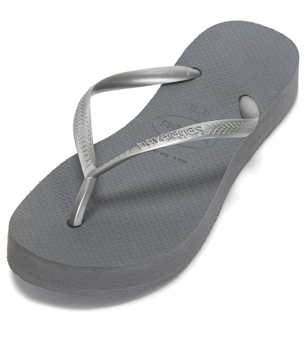 Havaianas Slim Cushioned Flip Flop