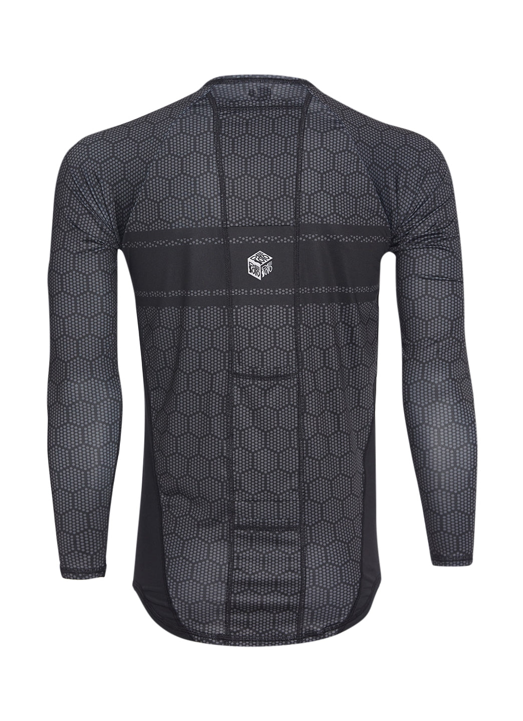 DeSoto Men's Skin Cooler Long Sleeve Top