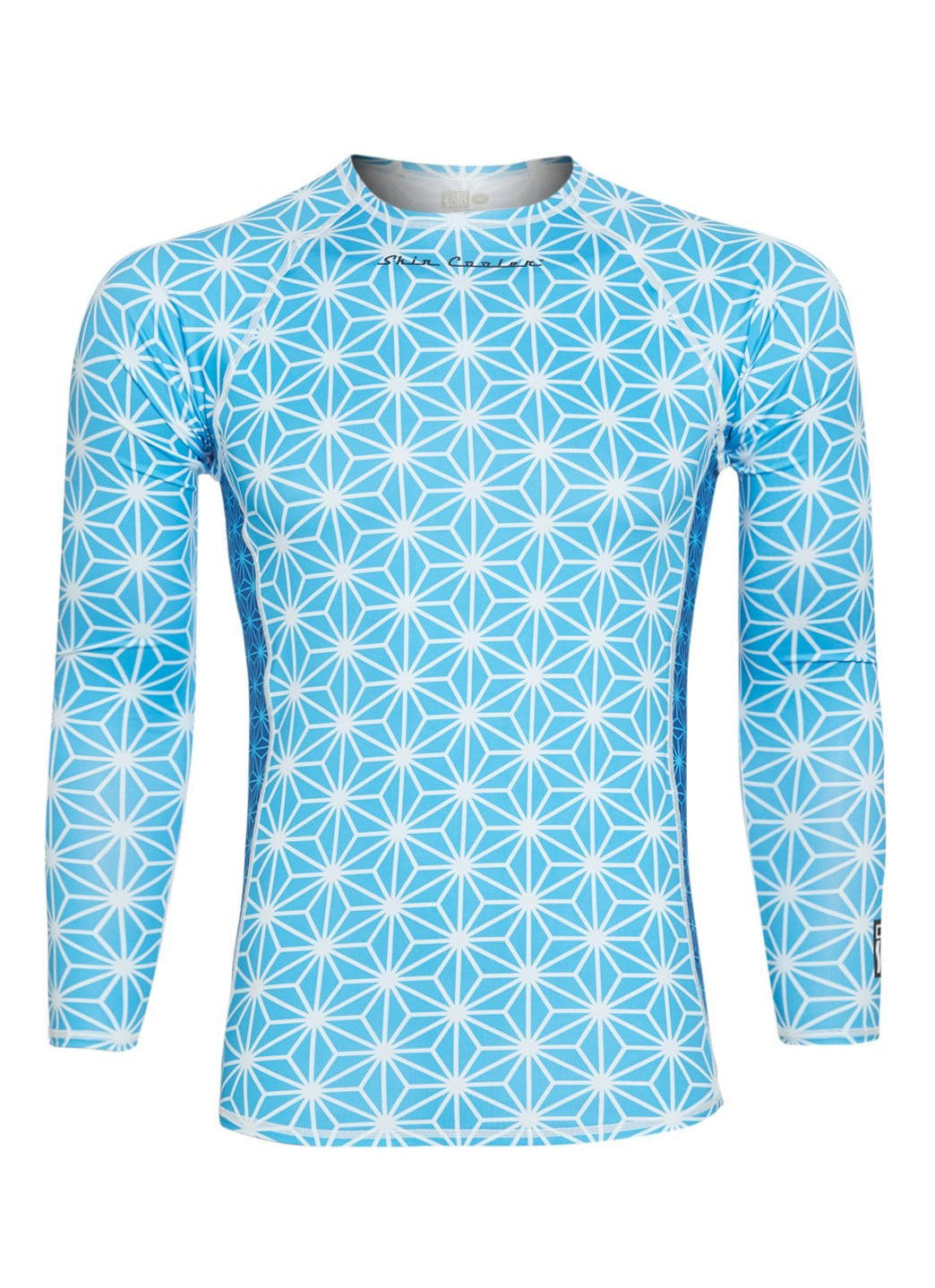 DeSoto Men's Skin Cooler Long Sleeve Top