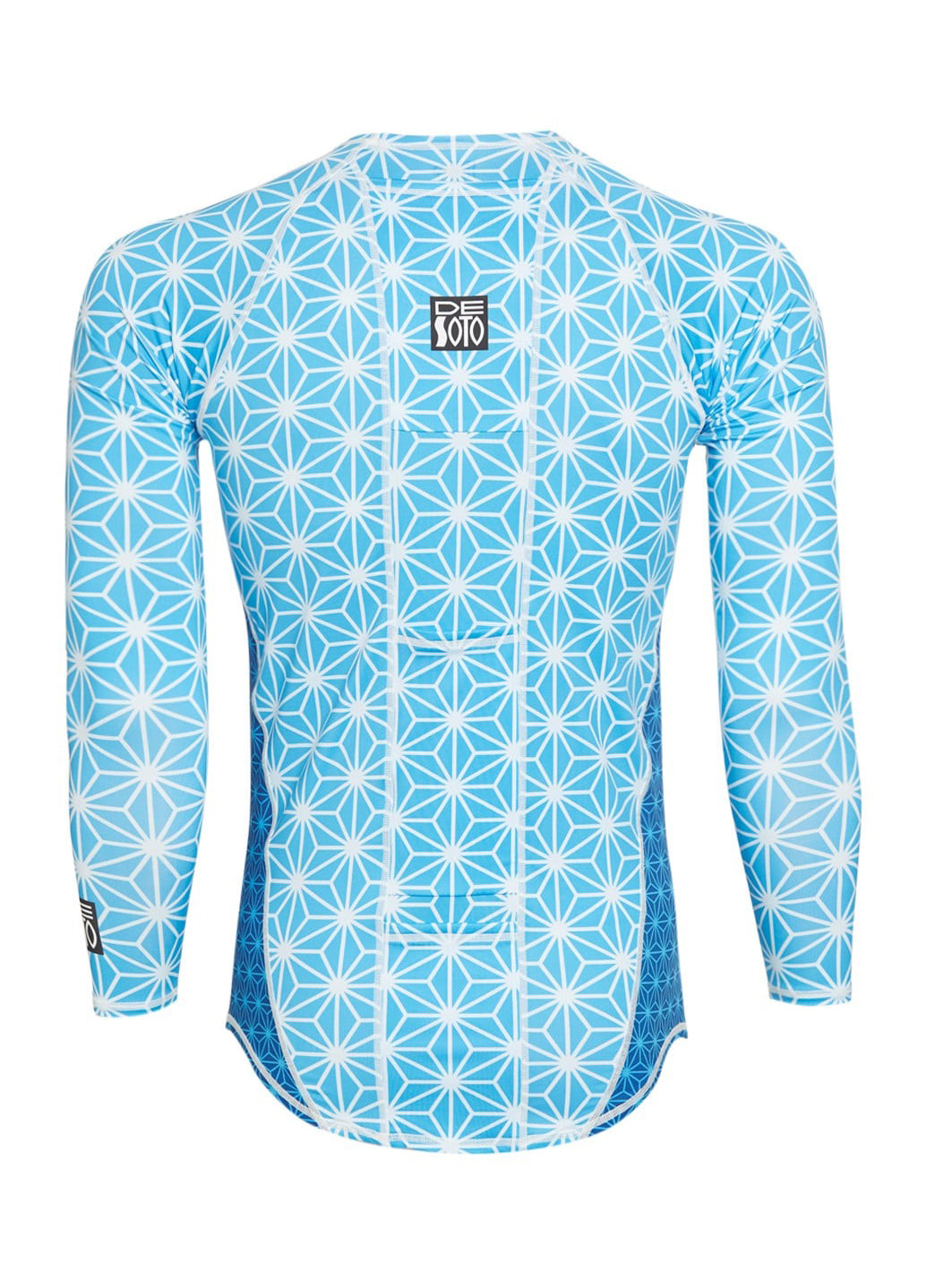 DeSoto Men's Skin Cooler Long Sleeve Top