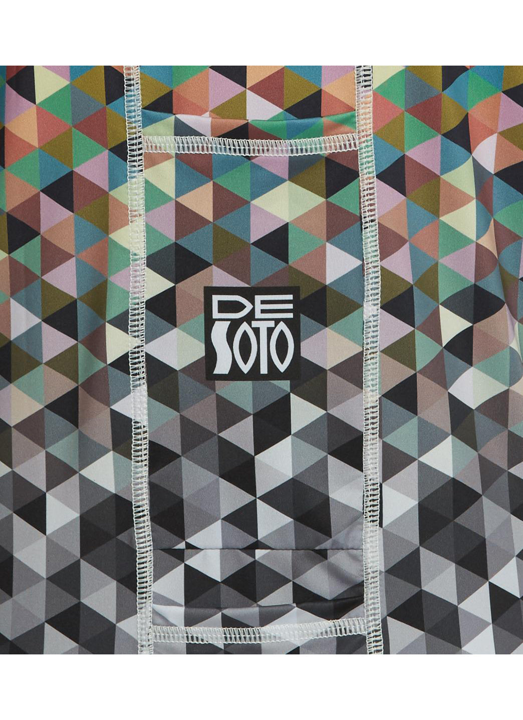 DeSoto Men's Skin Cooler Long Sleeve Top