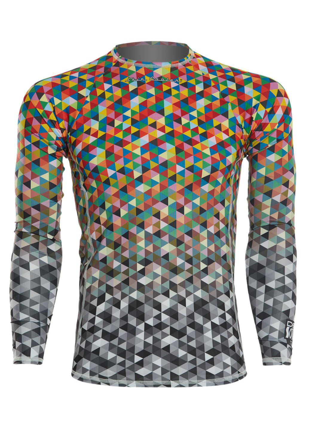 DeSoto Men's Skin Cooler Long Sleeve Top