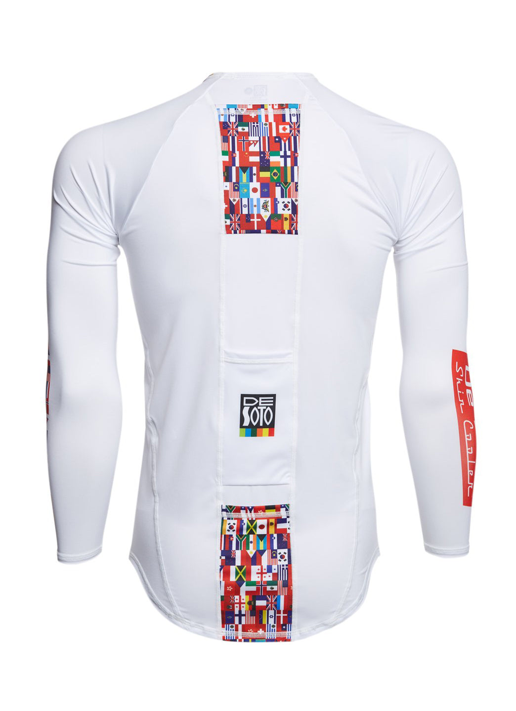 DeSoto Men's Skin Cooler Long Sleeve Top