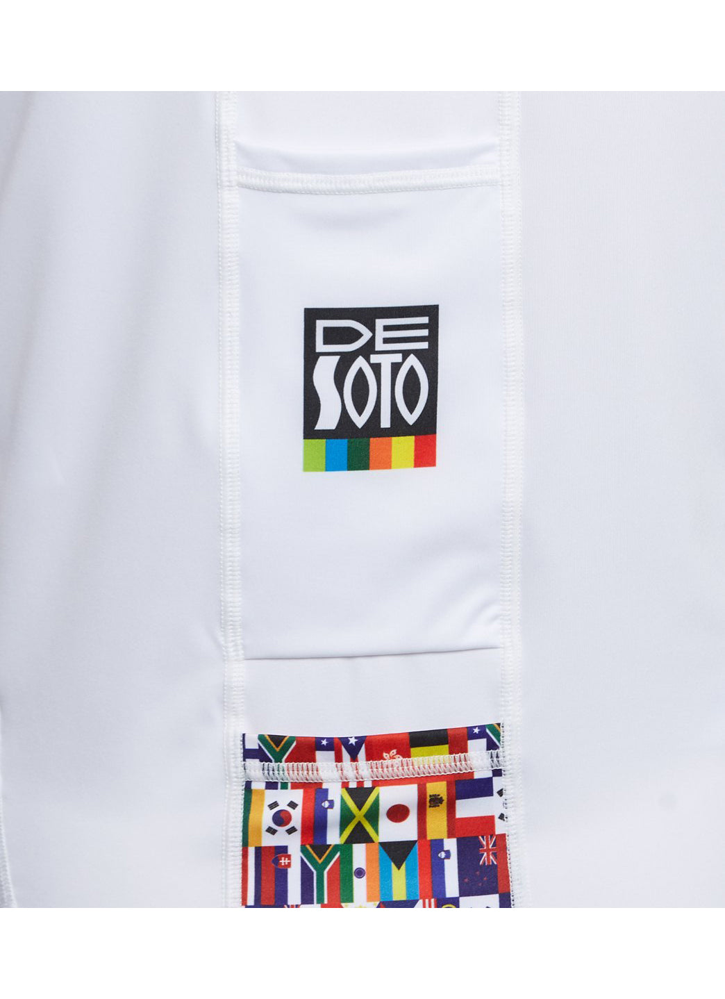 DeSoto Men's Skin Cooler Long Sleeve Top