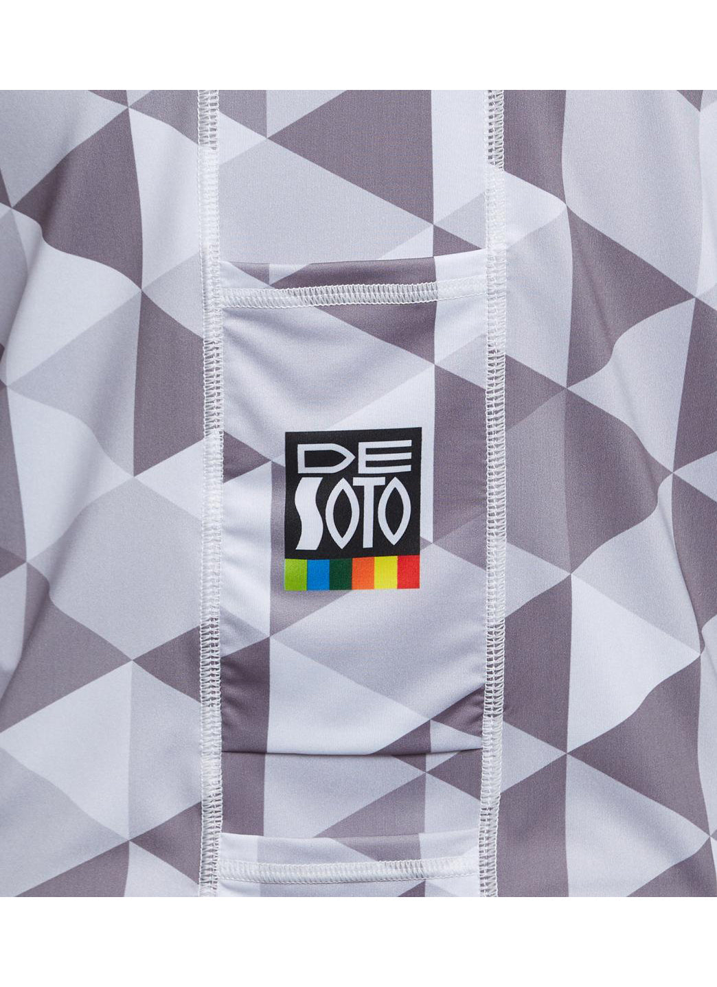 DeSoto Men's Skin Cooler Long Sleeve Top