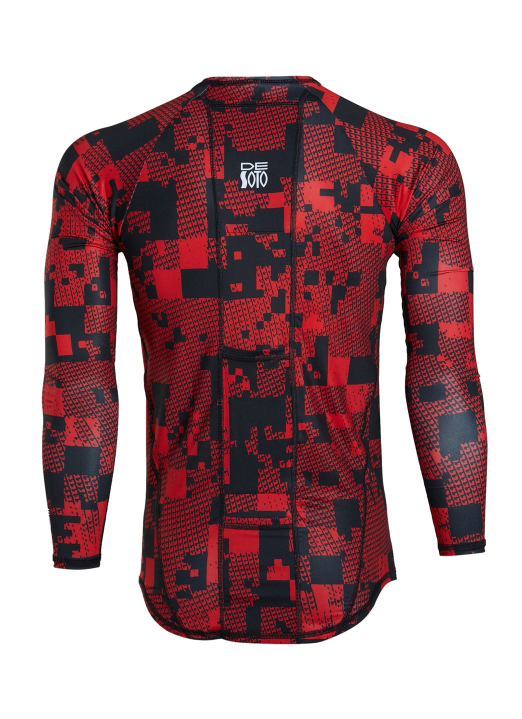 DeSoto Men's Skin Cooler Long Sleeve Top