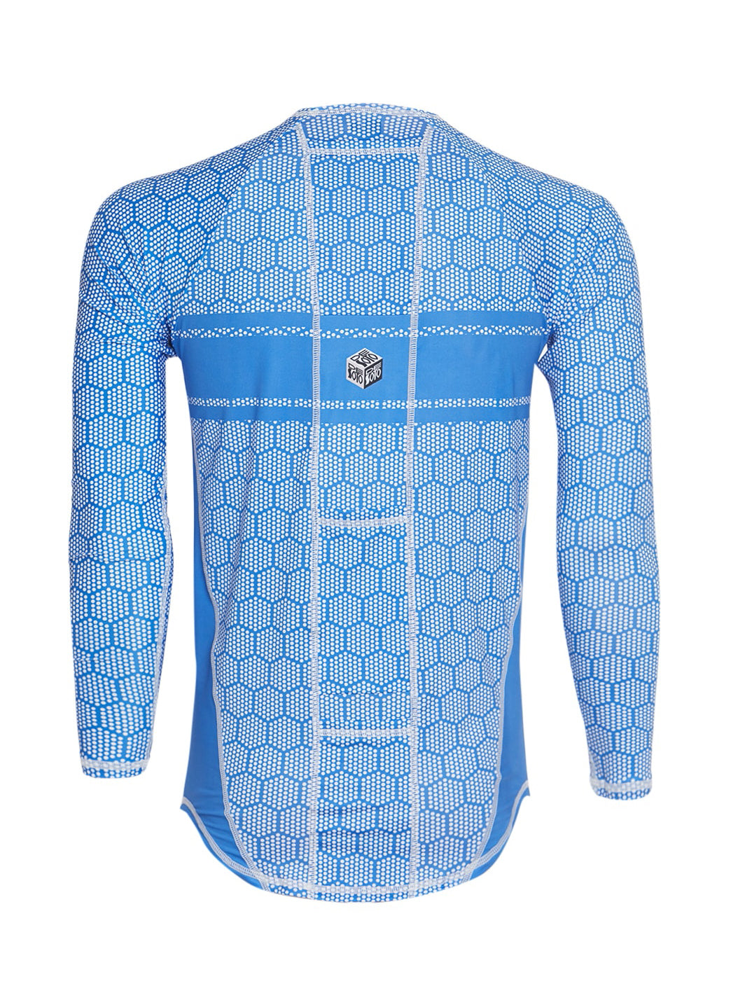 DeSoto Men's Skin Cooler Long Sleeve Top