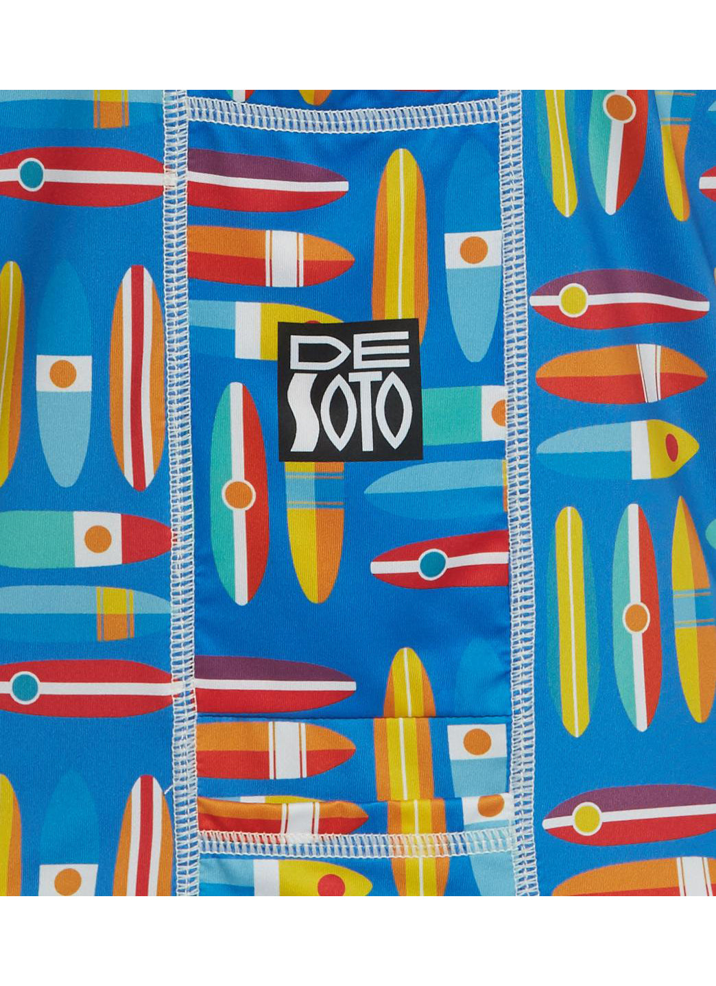 DeSoto Men's Skin Cooler Long Sleeve Top