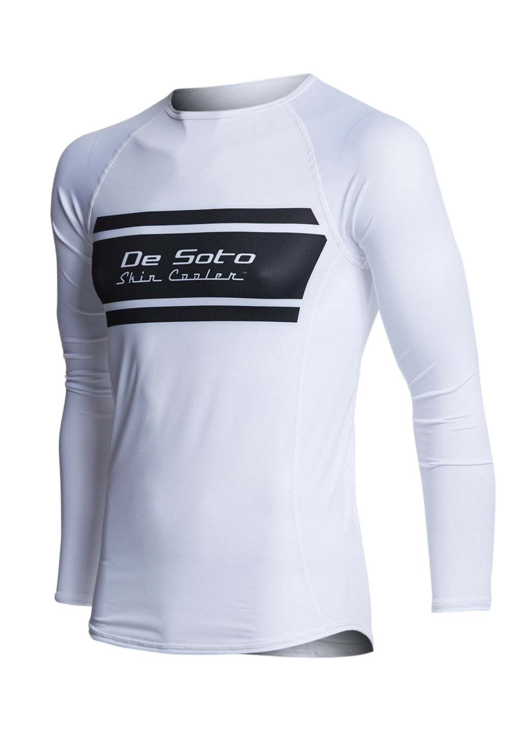 DeSoto Men's Skin Cooler Long Sleeve Top