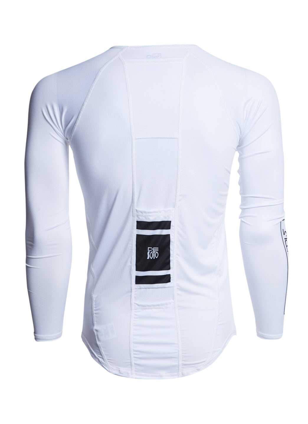DeSoto Men's Skin Cooler Long Sleeve Top