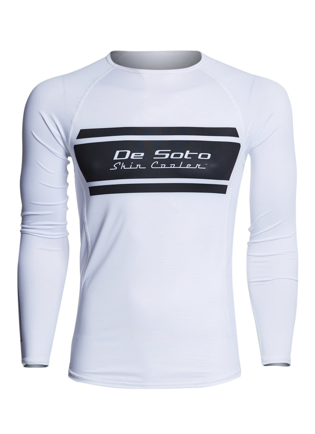 DeSoto Men's Skin Cooler Long Sleeve Top