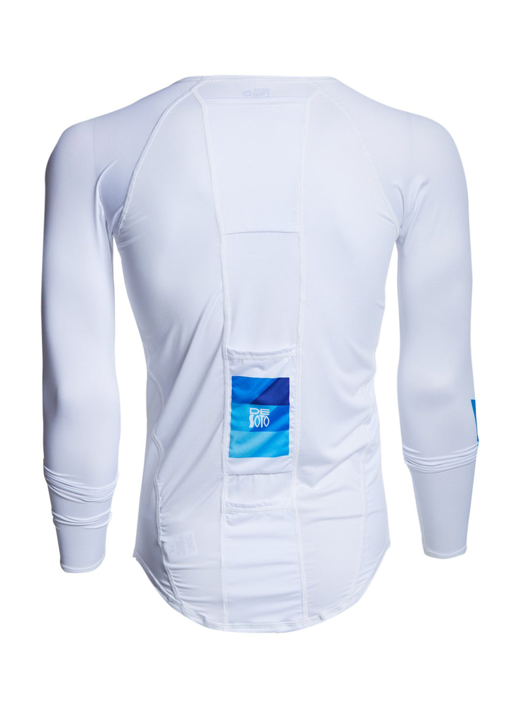 DeSoto Men's Skin Cooler Long Sleeve Top