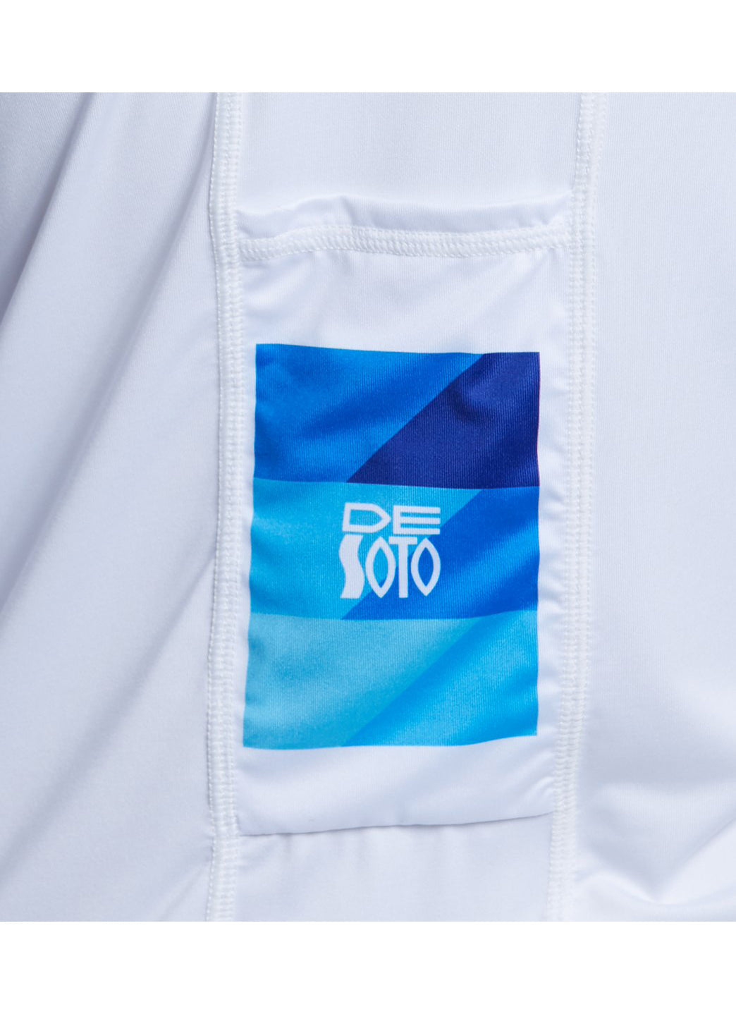 DeSoto Men's Skin Cooler Long Sleeve Top