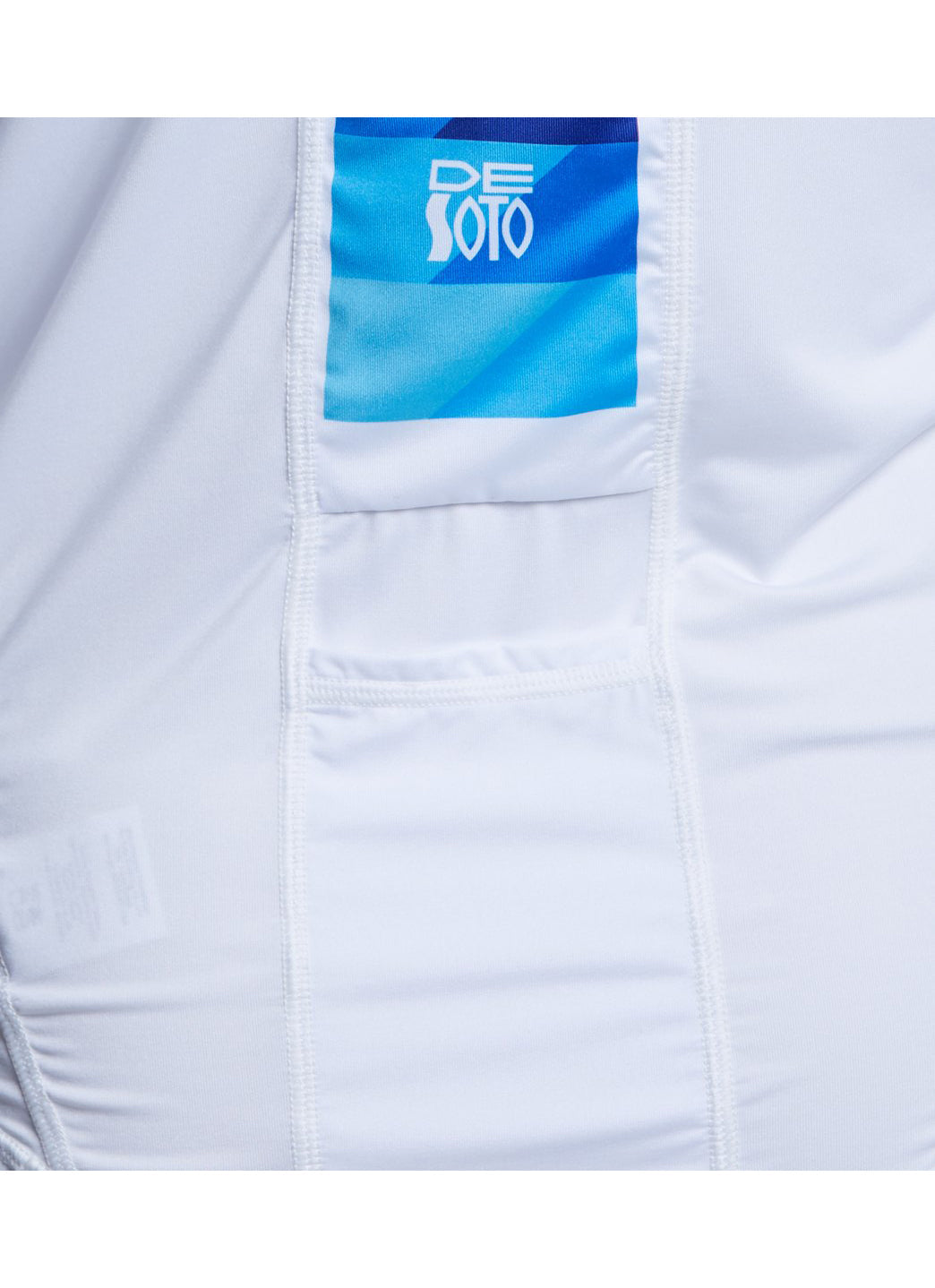 DeSoto Men's Skin Cooler Long Sleeve Top