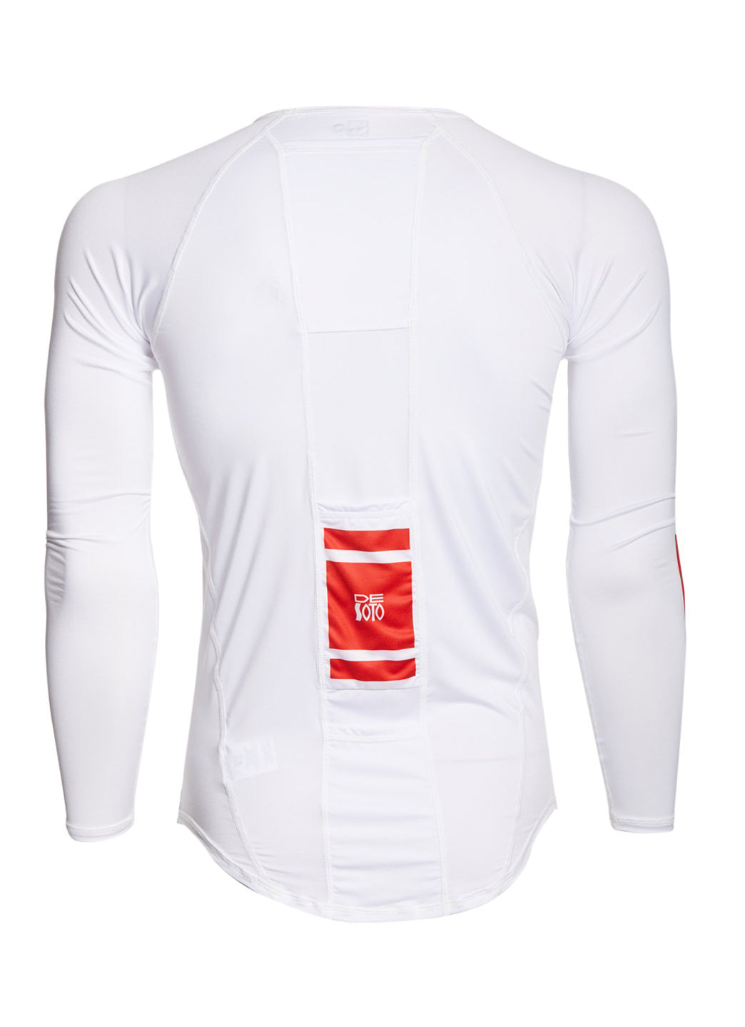 DeSoto Men's Skin Cooler Long Sleeve Top