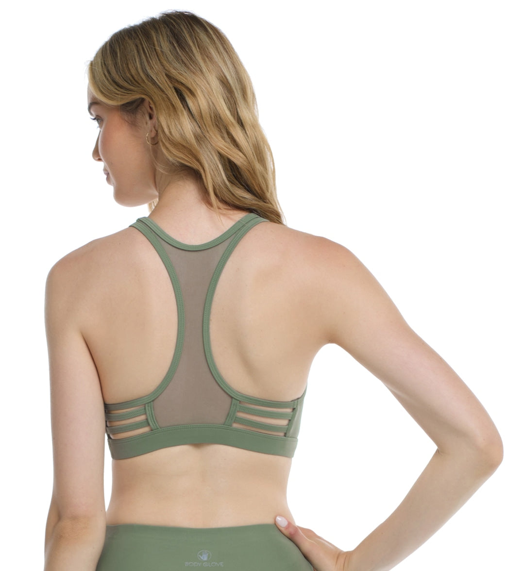 Body Glove Smoothies Equalizer Bikini Top