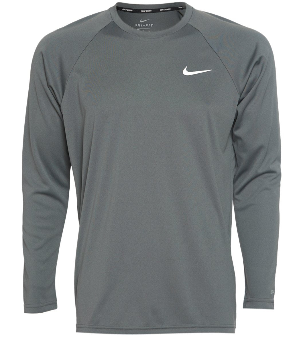 Nike Men's Essential Long Sleeve Hydroguard