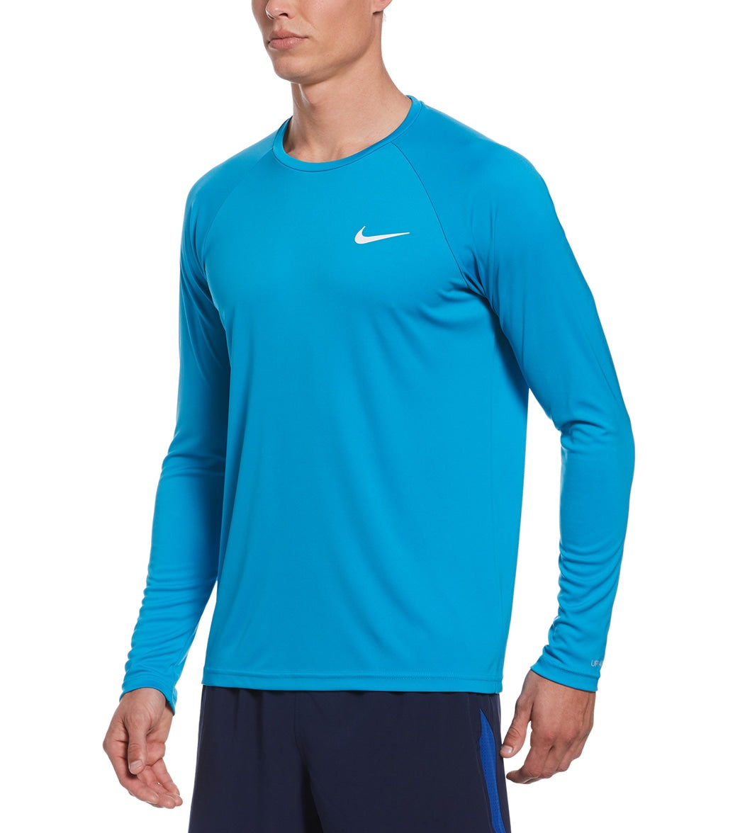 Nike Men's Essential Long Sleeve Hydroguard
