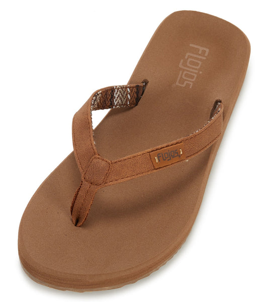 Flojos Women's Billie Flip Flop