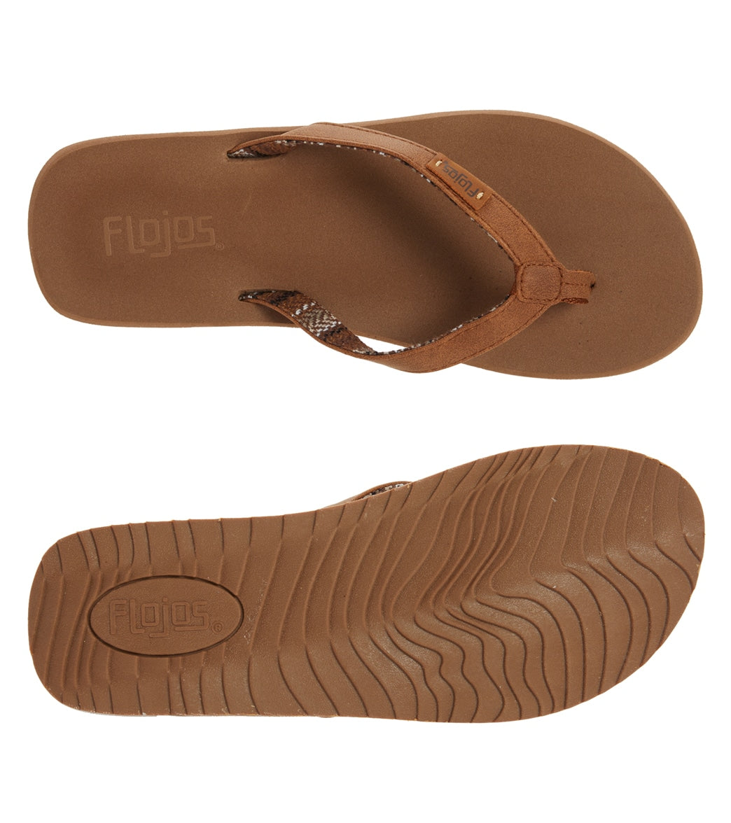 Flojos Women's Billie Flip Flop