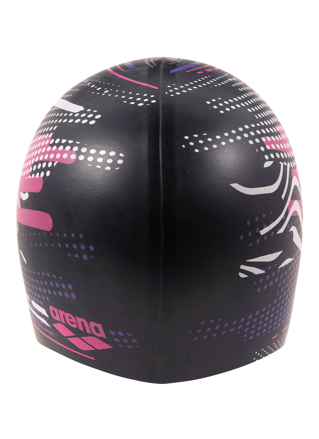 Arena Print Junior Silicone Swim Cap