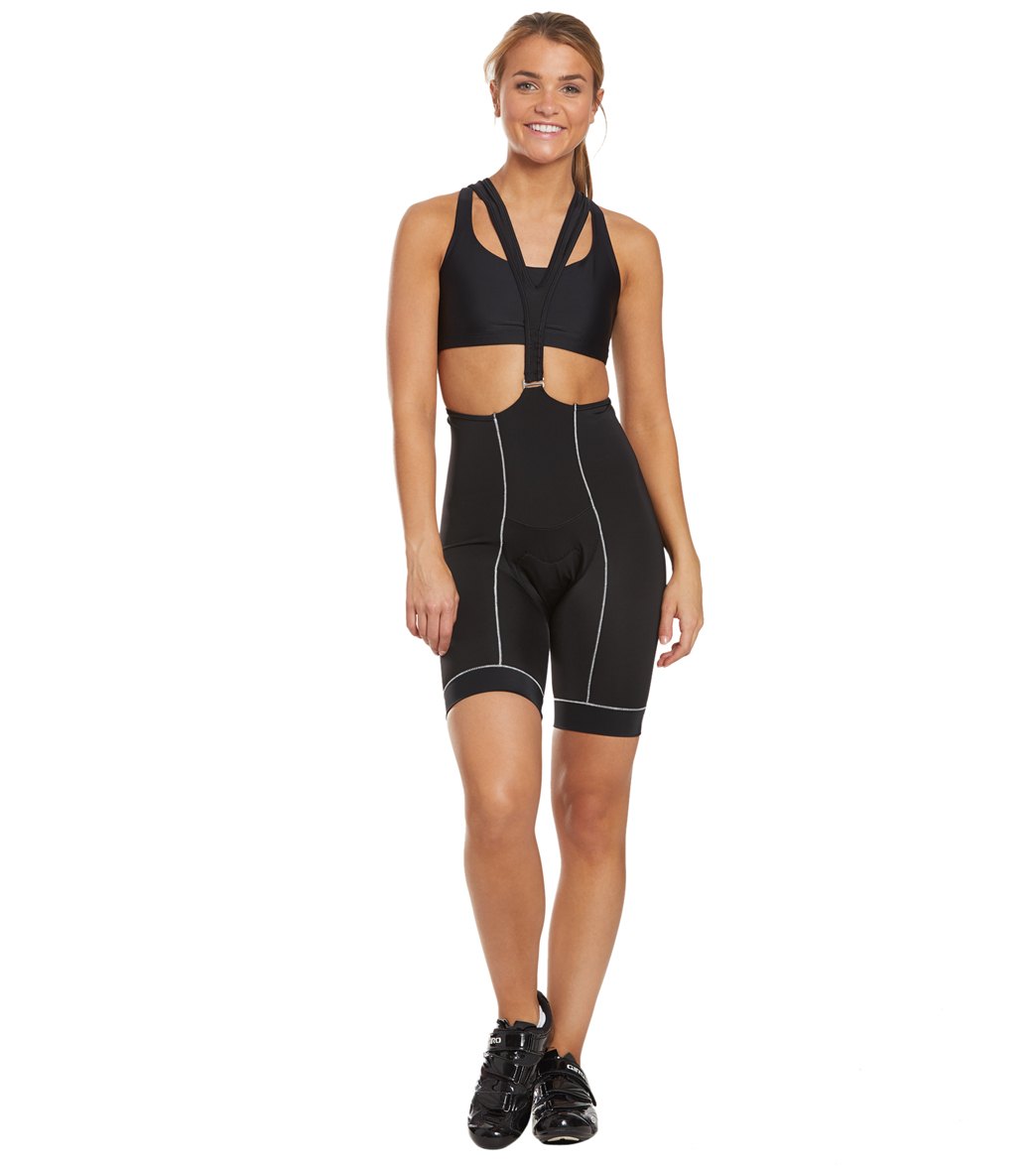 DeSoto Women's Femme 400-Mile Cycling Bib