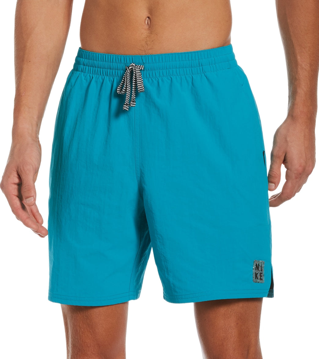 Nike Men's 18" Essential Icon Swim Trunks