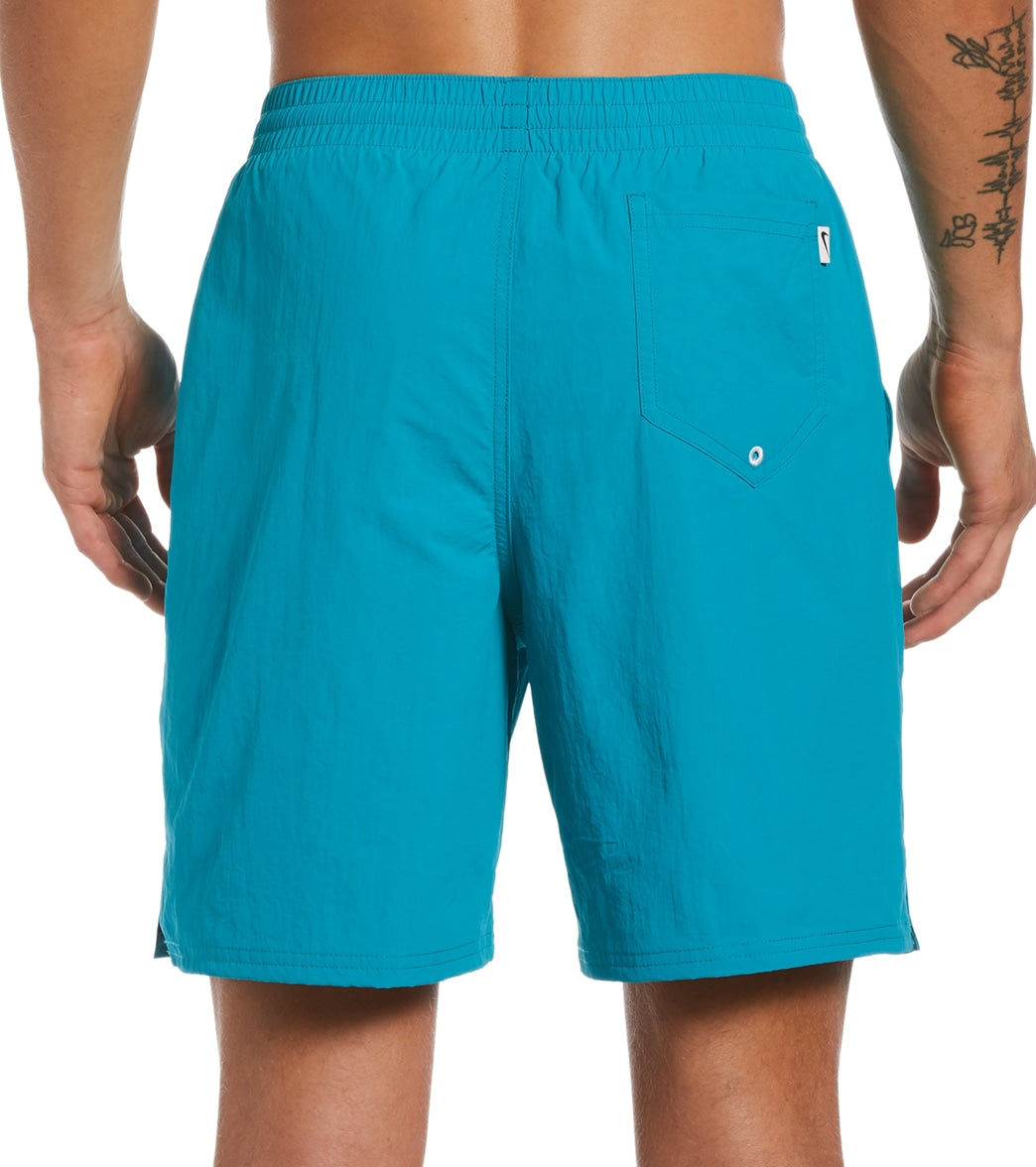 Nike Men's 18" Essential Icon Swim Trunks