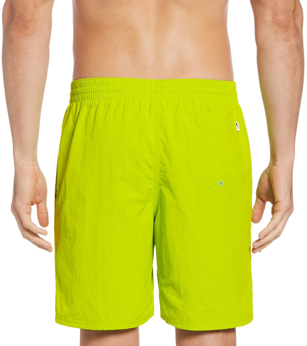 Nike Men's 18" Essential Icon Swim Trunks