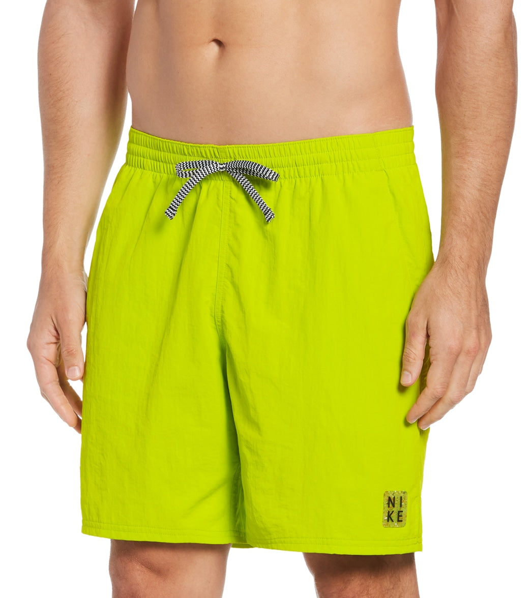 Nike Men's 18" Essential Icon Swim Trunks