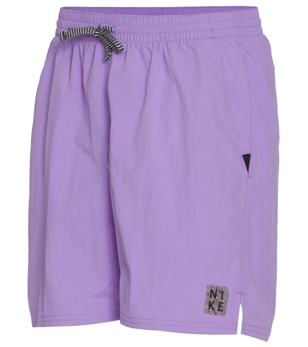 Nike Men's 18" Essential Icon Swim Trunks