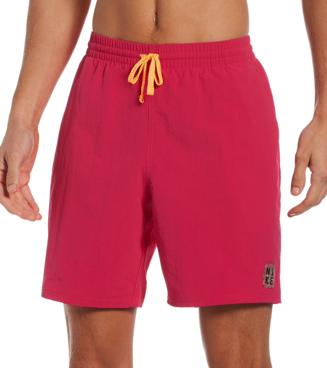 Nike Men's 18" Essential Icon Swim Trunks