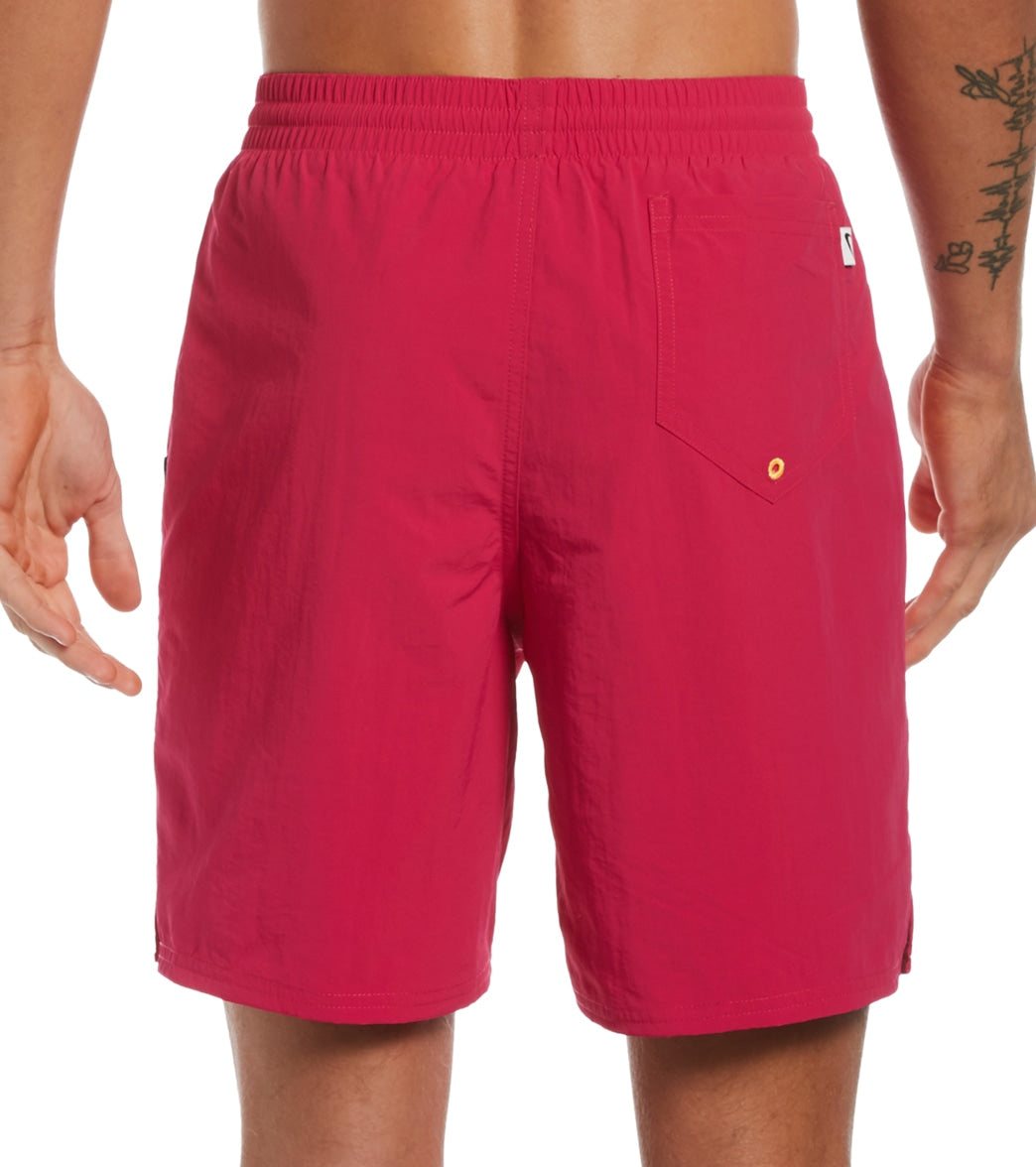 Nike Men's 18" Essential Icon Swim Trunks