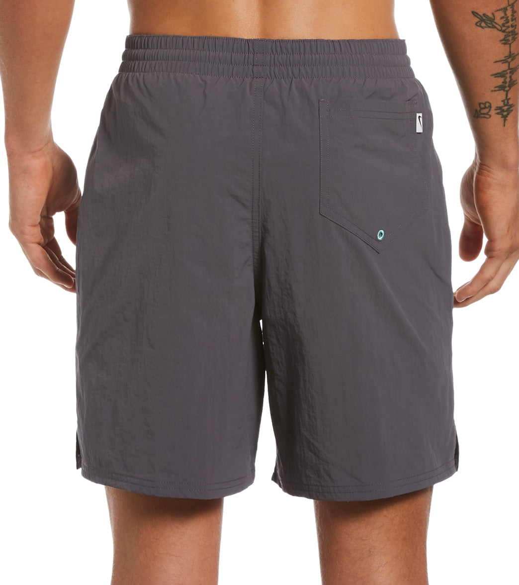 Nike Men's 18" Essential Icon Swim Trunks