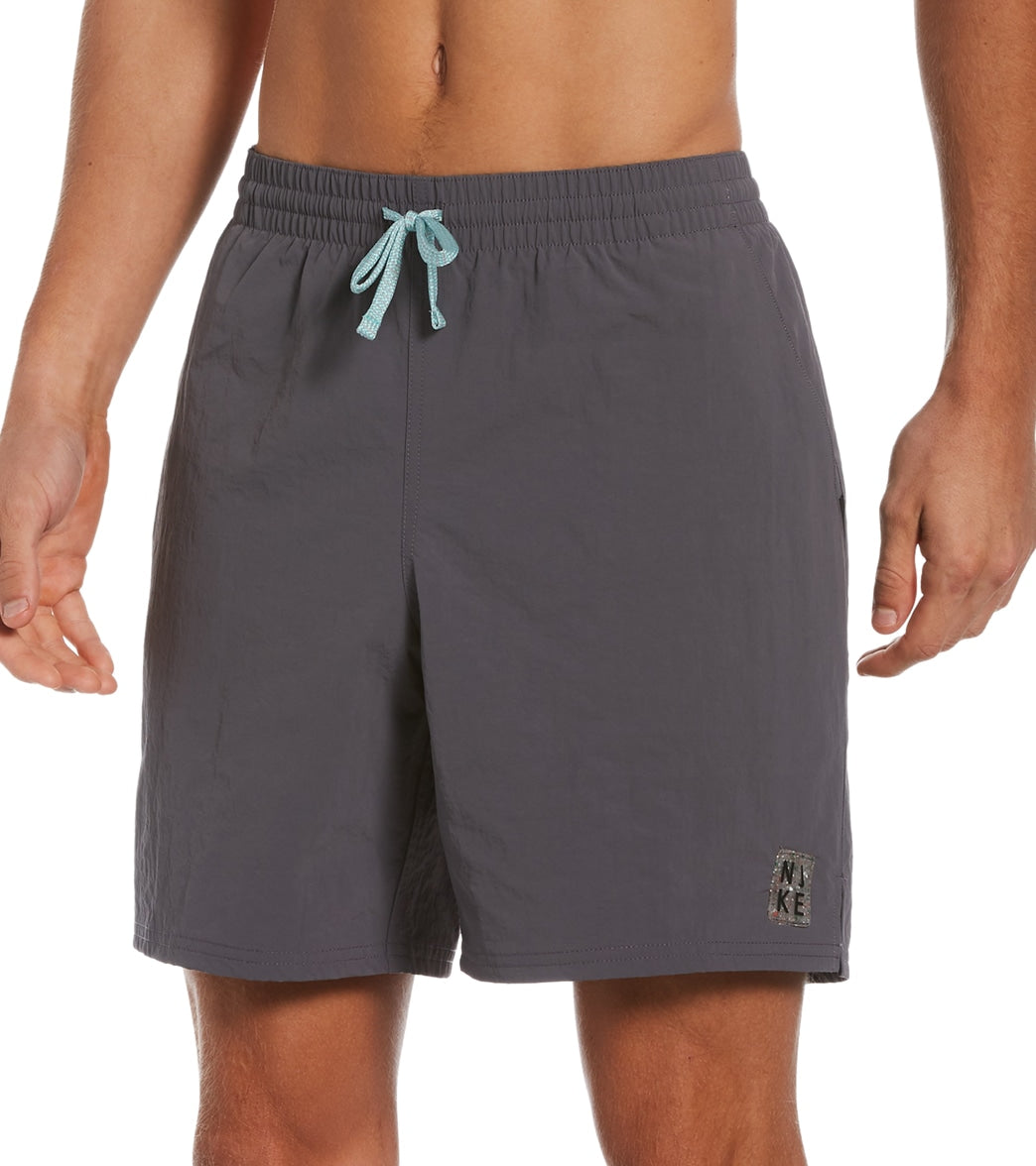 Nike Men's 18" Essential Icon Swim Trunks