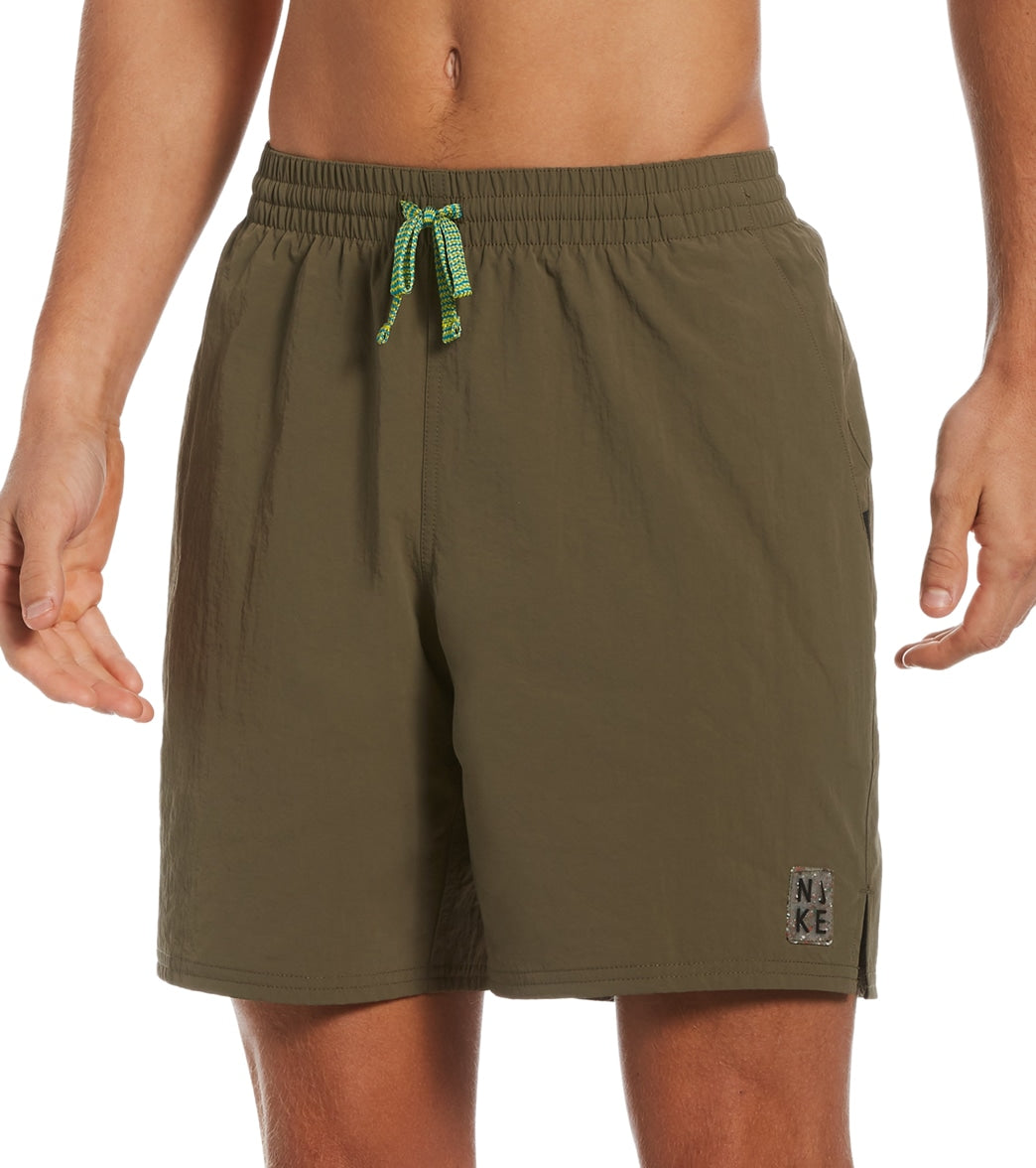 Nike Men's 18" Essential Icon Swim Trunks