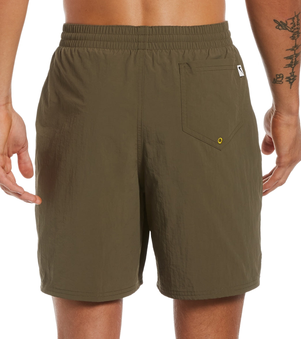 Nike Men's 18" Essential Icon Swim Trunks