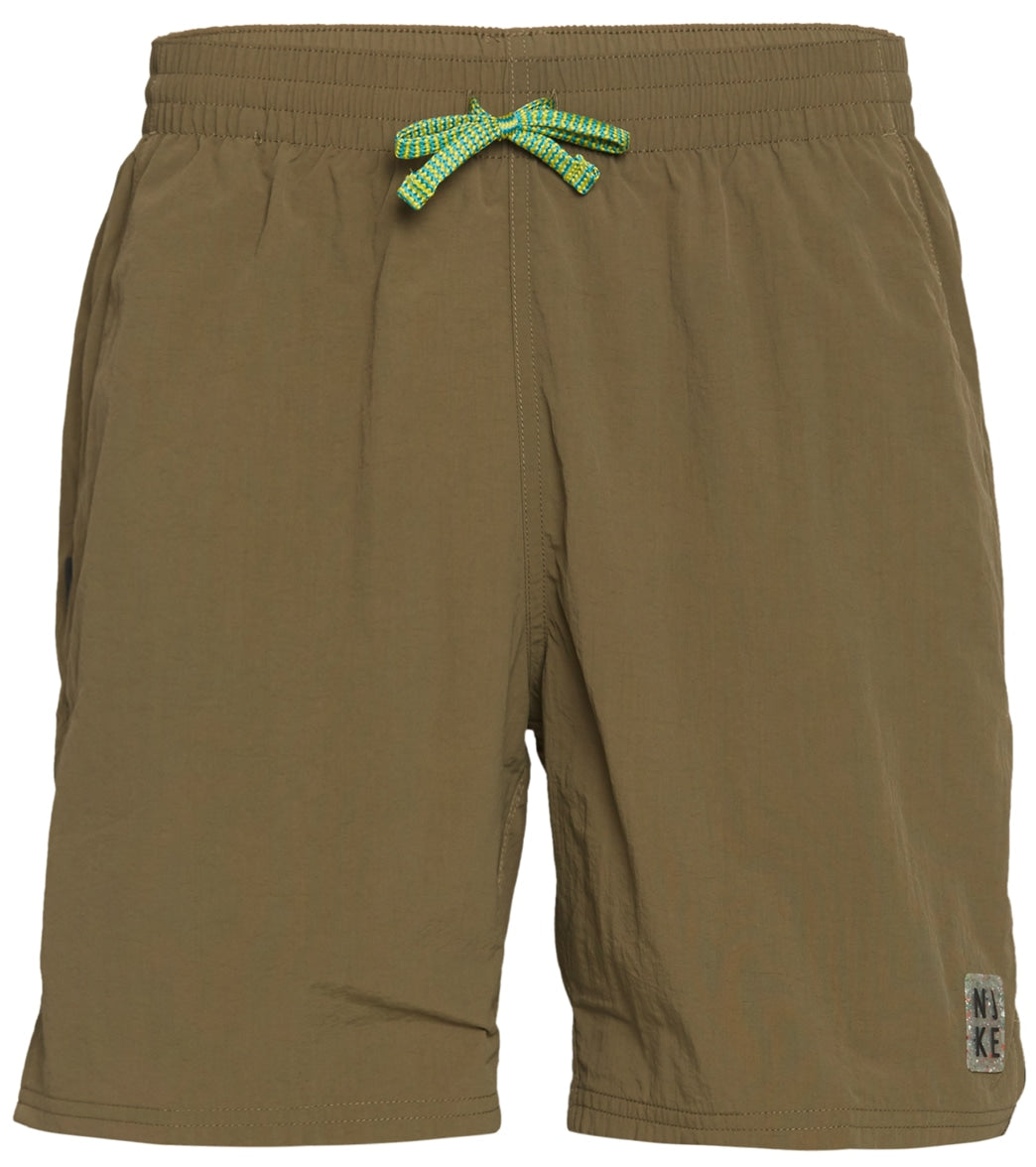 Nike Men's 18" Essential Icon Swim Trunks