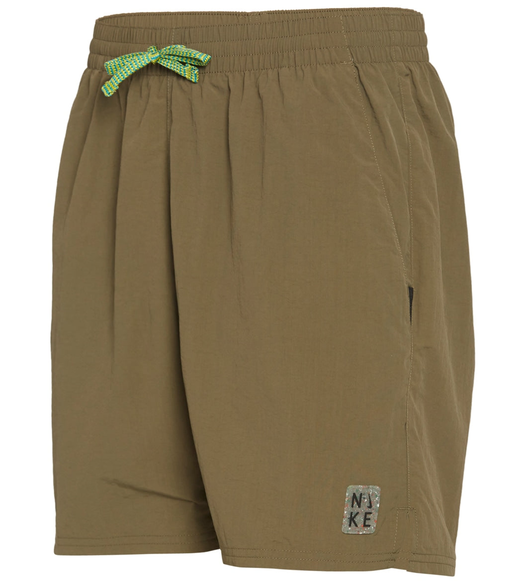 Nike Men's 18" Essential Icon Swim Trunks