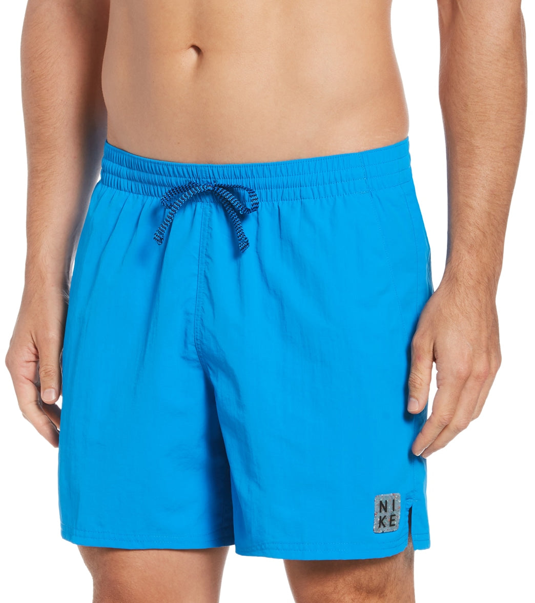 Nike Men's 18" Essential Icon Swim Trunks