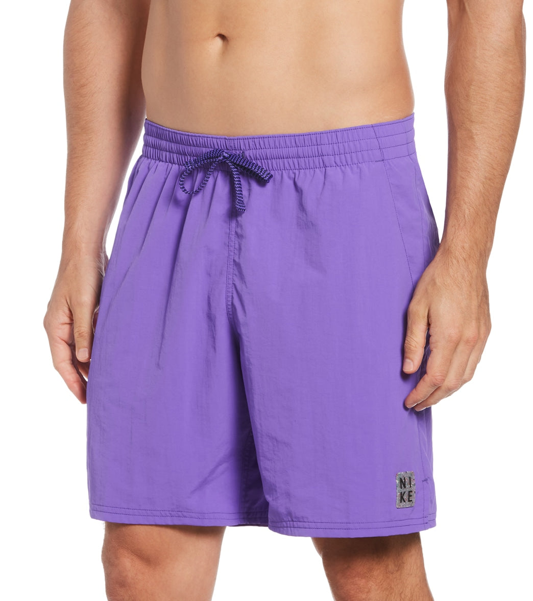 Nike Men's 18" Essential Icon Swim Trunks