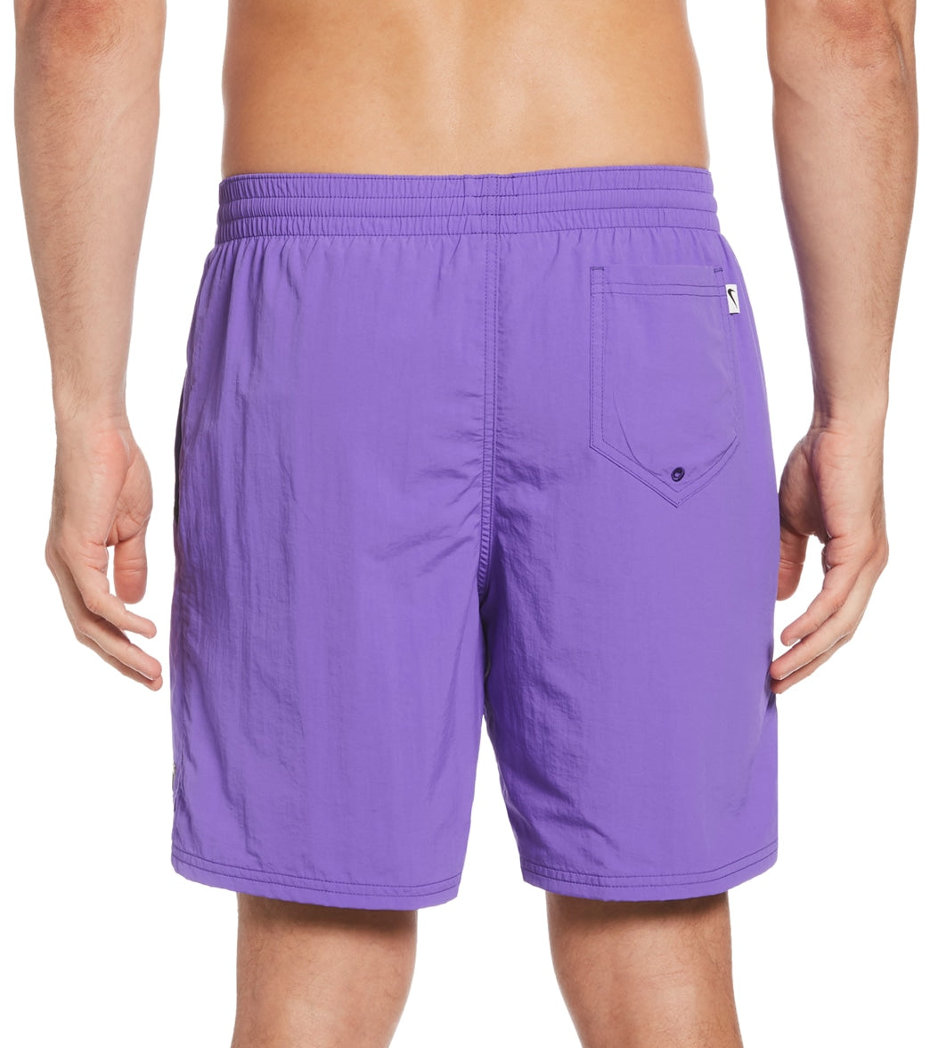 Nike Men's 18" Essential Icon Swim Trunks