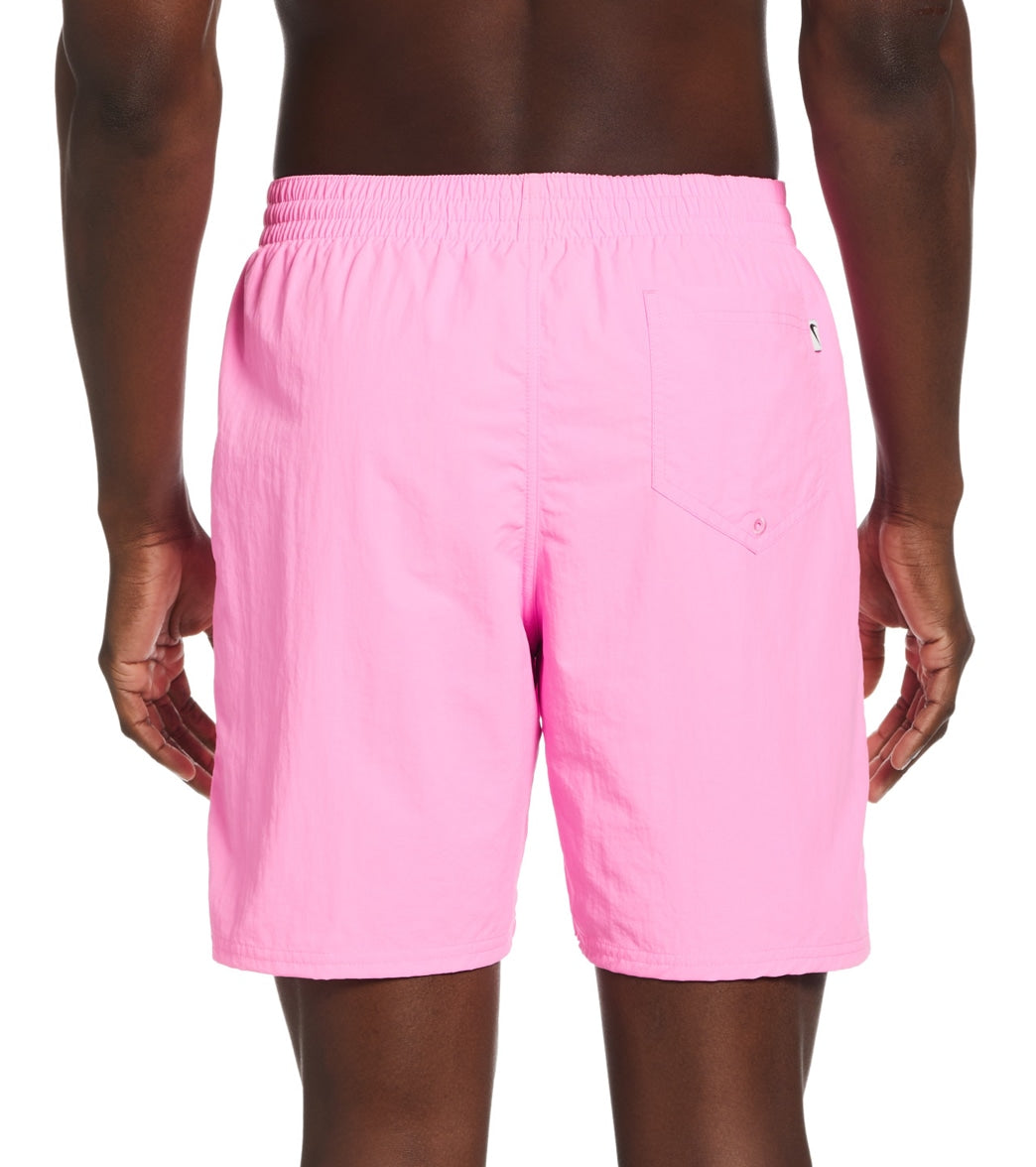 Nike Men's 18" Essential Icon Swim Trunks
