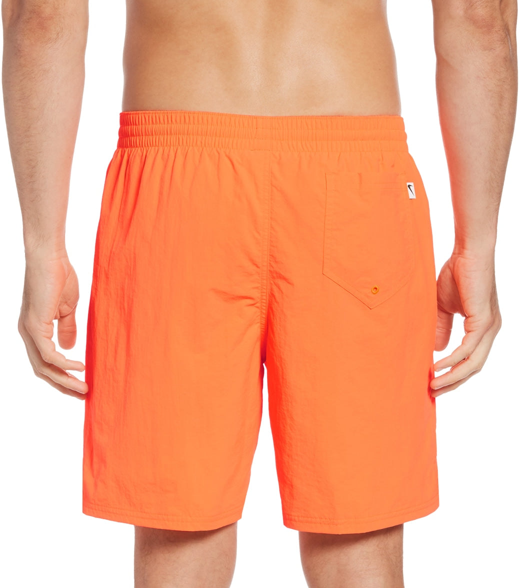 Nike Men's 18" Essential Icon Swim Trunks