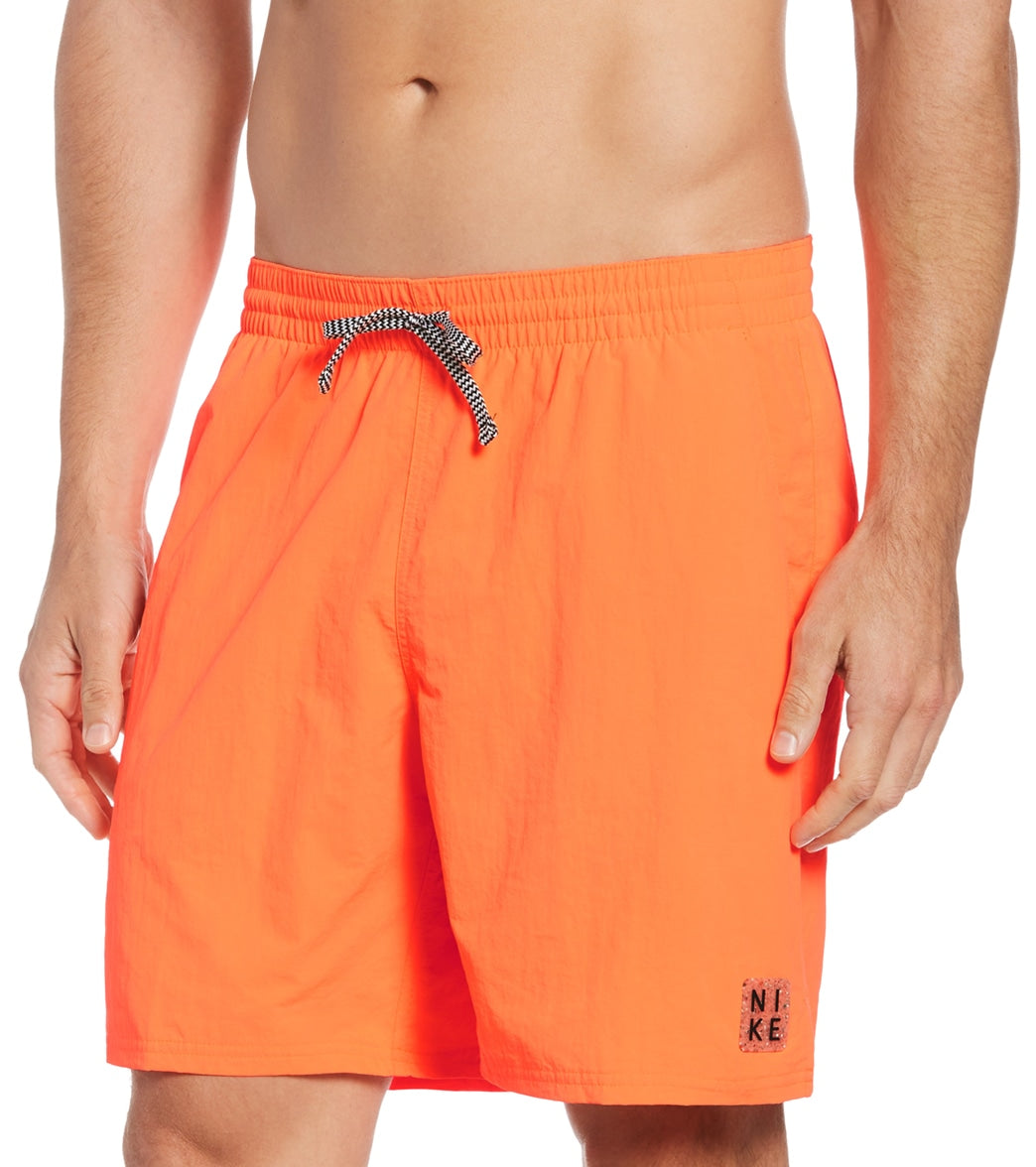Nike Men's 18" Essential Icon Swim Trunks