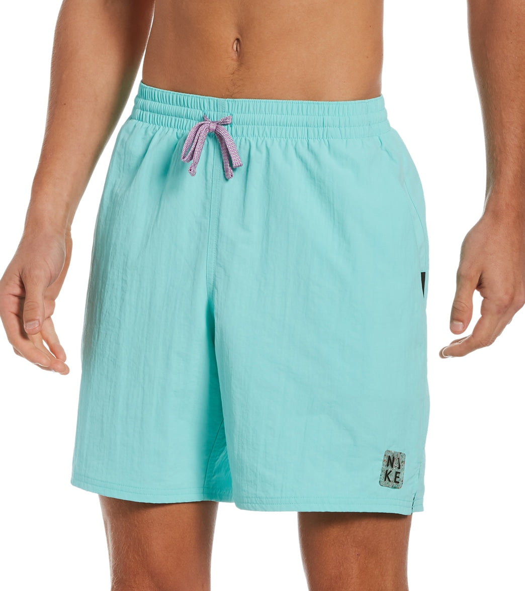 Nike Men's 18" Essential Icon Swim Trunks